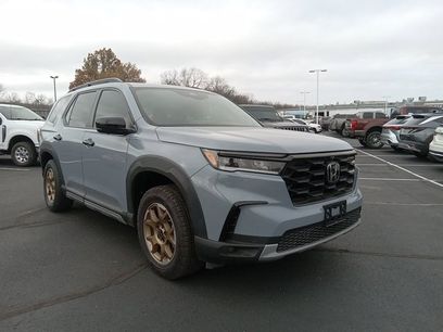 Used 2024 Honda Pilot TrailSport