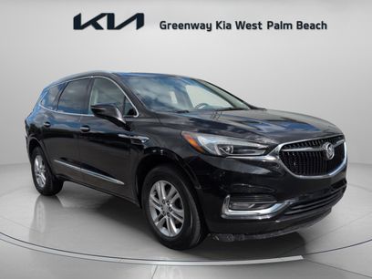 Used 2018 Buick Enclave Essence