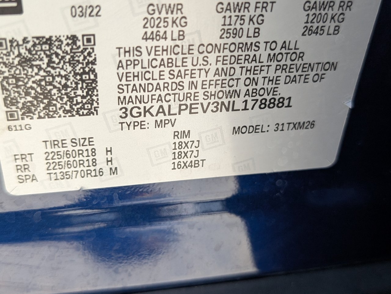 Used 2022 GMC Terrain SLT FWD image 22
