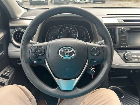 Used 2015 Toyota RAV4 XLE AWD/4WD image 18