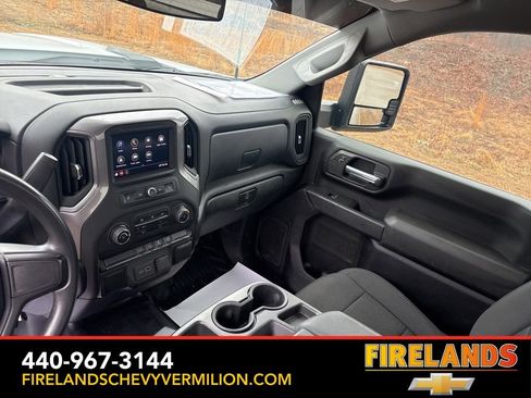Certified 2021 Chevrolet Silverado 2500 W/T image 26