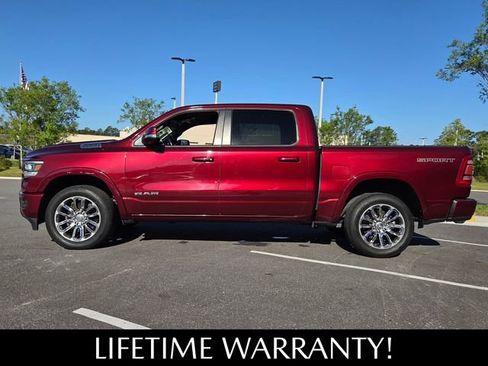 Used 2022 RAM 1500 Laramie w/ Sport Appearance Package AWD/4WD image 3