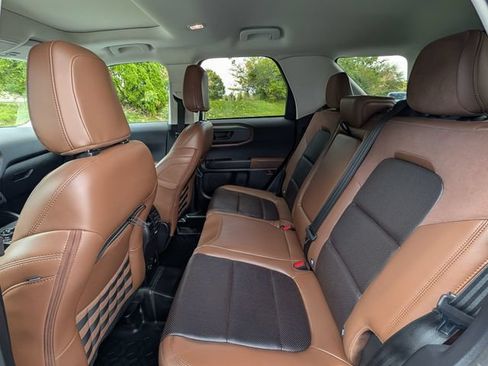 Used 2024 Ford Bronco Sport Badlands w/ Premium Package AWD/4WD image 34