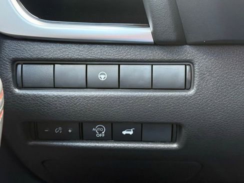 New 2026 Nissan Rogue SV w/ Rock Creek Premium Package image 31