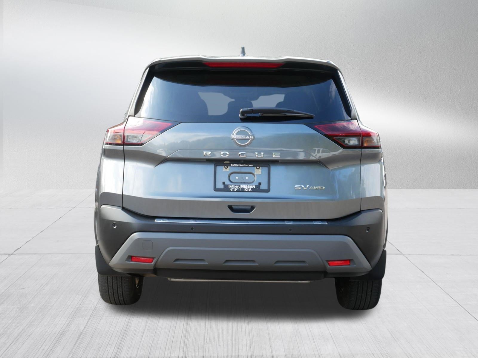 Certified 2023 Nissan Rogue SV AWD/4WD image 6