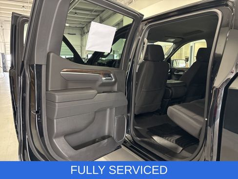 Used 2026 Chevrolet Silverado 1500 RST image 17