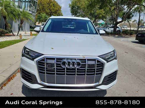 Certified 2023 Audi Q7 Premium Plus w/ Premium Plus Package image 14
