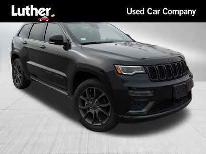 Used 2020 Jeep Grand Cherokee High Altitude