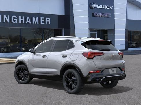 New 2026 Buick Encore GX Sport Touring w/ Comfort Package AWD/4WD image 3