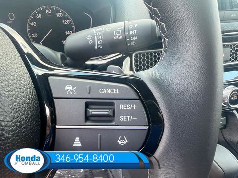 New 2026 Honda Civic Sport image 11