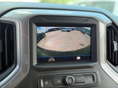 Used 2021 Chevrolet Silverado 1500 Custom Trail Boss w/ Midnight Edition AWD/4WD image 29