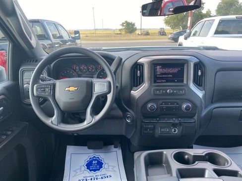 New 2026 Chevrolet Silverado 2500 Custom image 12