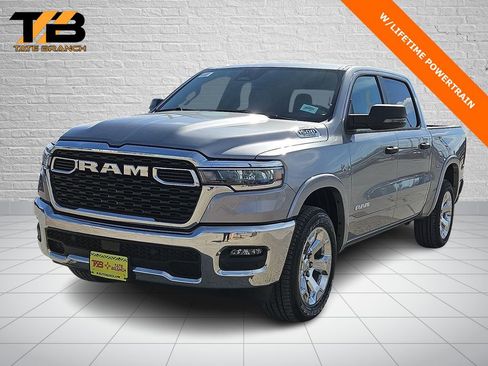 New 2026 RAM 1500 Big Horn image 1