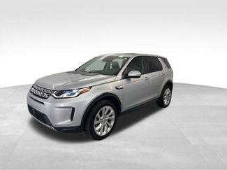 Used 2021 Land Rover Discovery Sport SE video 1