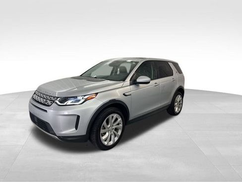 Used 2021 Land Rover Discovery Sport SE image 1