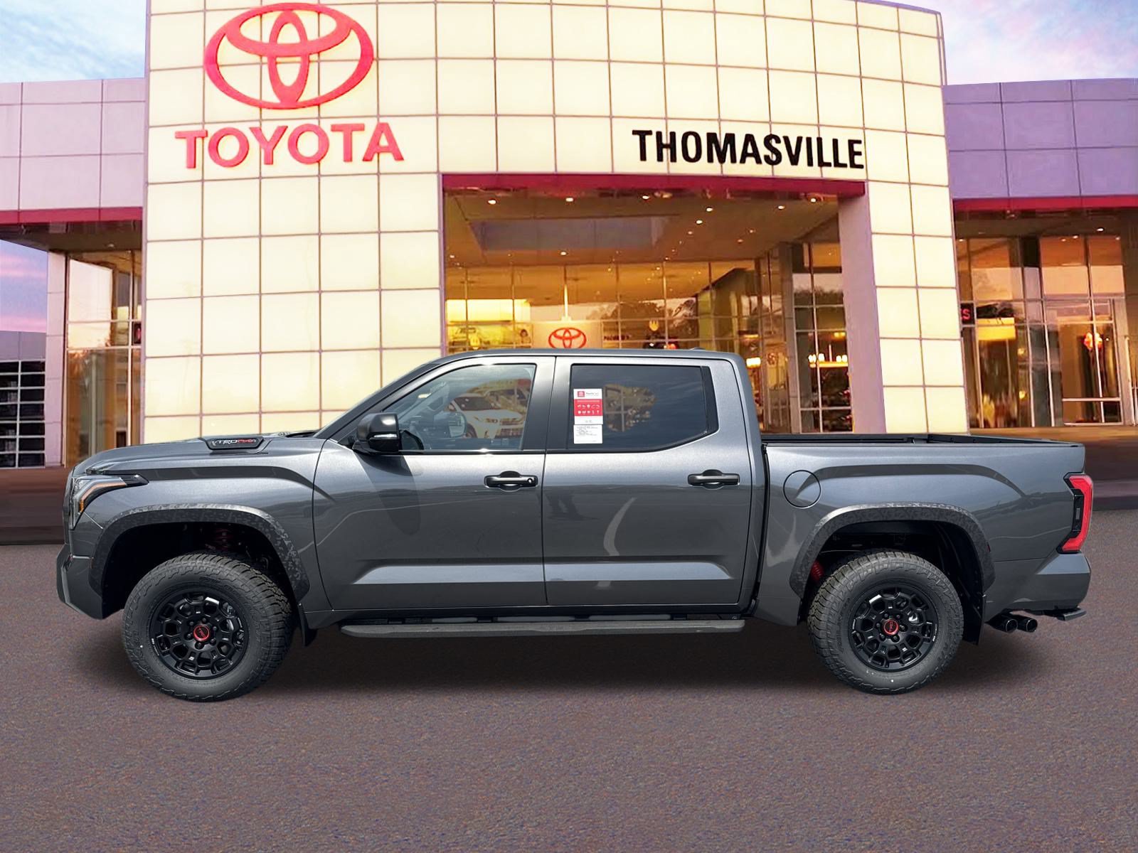 New 2025 Toyota Tundra TRD Pro AWD/4WD image 8