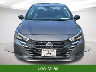 Used 2025 Nissan Versa S FWD video 2
