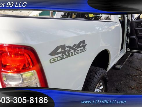 Used 2020 RAM 2500 Tradesman image 32