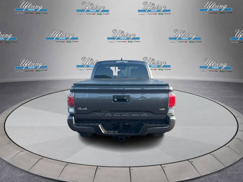 Used 2023 Toyota Tacoma Limited image 4