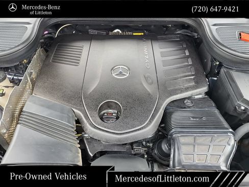 Used 2024 Mercedes-Benz GLE 450 4MATIC image 29