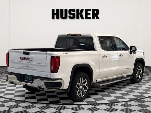 Certified 2024 GMC Sierra 1500 SLT w/ SLT Premium Plus Package AWD/4WD image 7