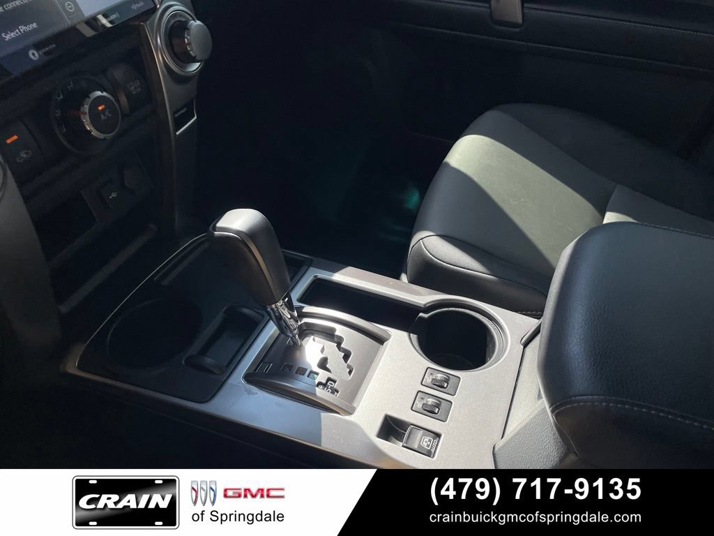 Used 2023 Toyota 4Runner SR5 Premium w/ Moonroof Package RWD image 20