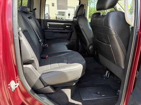 Used 2017 RAM 1500 Sport w/ Convenience Group AWD/4WD image 15