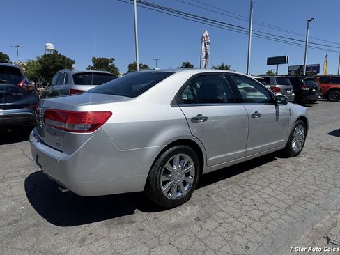 Used 2012 Lincoln MKZ AWD image 6