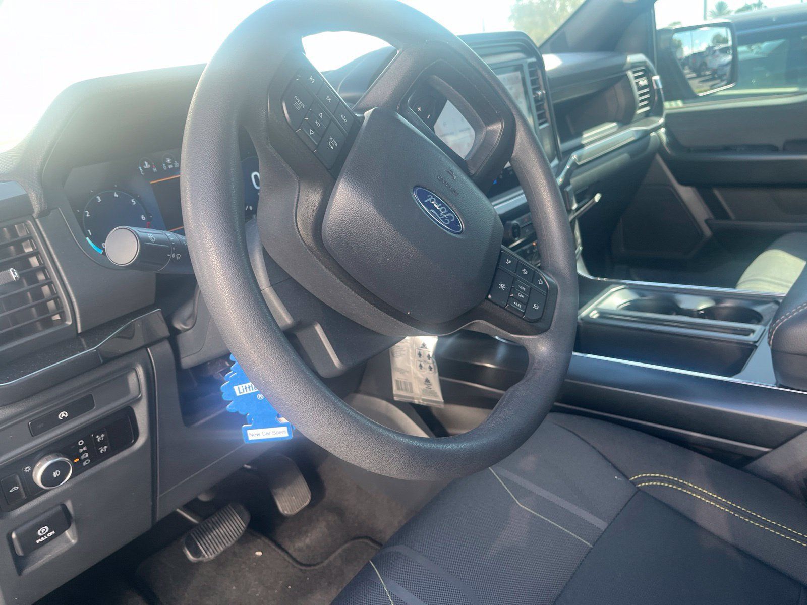 Certified 2025 Ford F150 STX w/ Equipment Group 200A RWD image 4