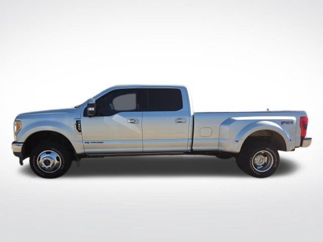 Used 2018 Ford F350 Lariat w/ Lariat Ultimate Package AWD/4WD image 5