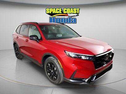 New 2026 Honda CR-V Sport-L