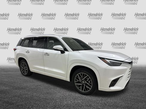 Certified 2026 Lexus TX 350 AWD w/ Technology Package image 2