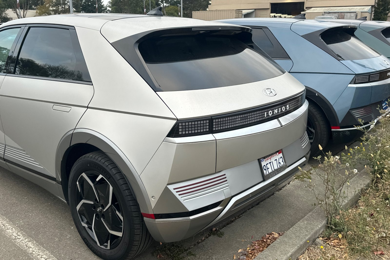 Used 2023 Hyundai Ioniq 5 Limited RWD image 6
