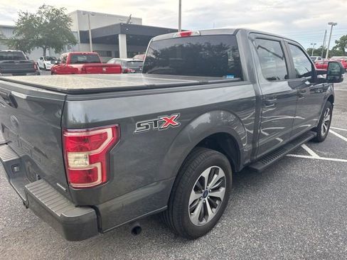 Used 2020 Ford F150 XL w/ Equipment Group 101A Mid RWD image 4
