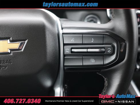 Used 2024 Chevrolet Colorado LT w/ LT Convenience Package II AWD/4WD image 23