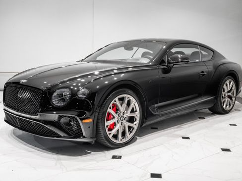 Certified 2023 Bentley Continental GT S AWD/4WD image 9