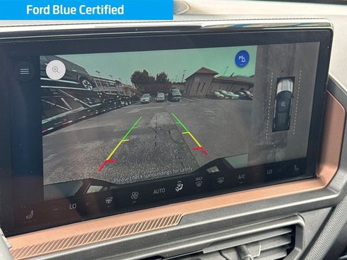 Certified 2025 Ford Bronco Sport Outer Banks w/ Outer Banks Tech Package+ image 21