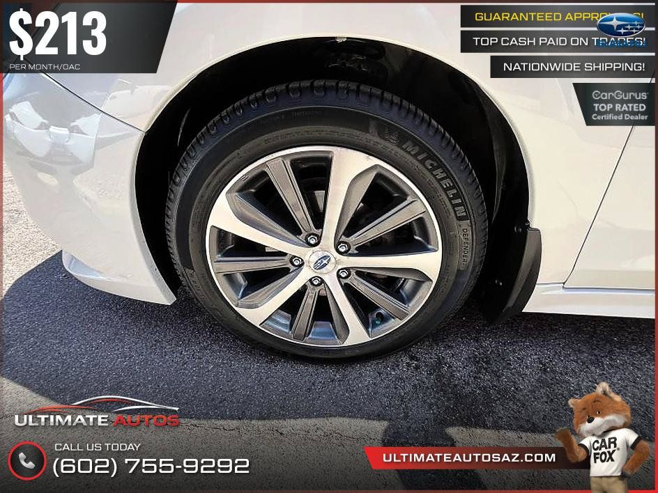 Used 2016 Subaru Legacy 2.5i Limited AWD/4WD image 17