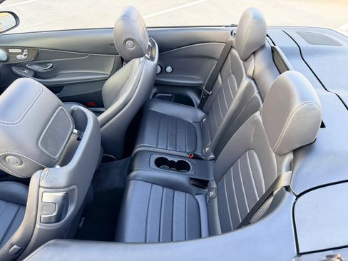 Used 2019 Mercedes-Benz C 300 Cabriolet w/ Premium Package image 26