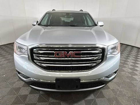 Used 2019 GMC Acadia SLE w/ Driver Alert Package I AWD/4WD image 7