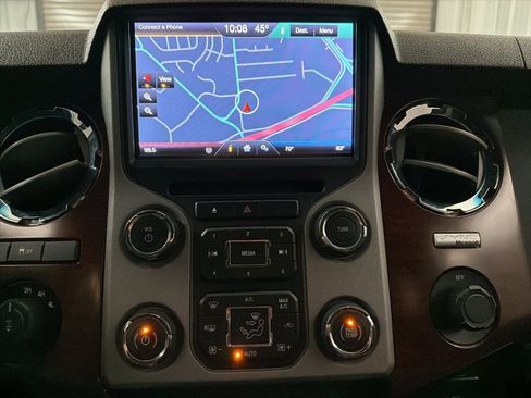 Used 2013 Ford F350 King Ranch w/ King Ranch w/Chrome Pkg image 16