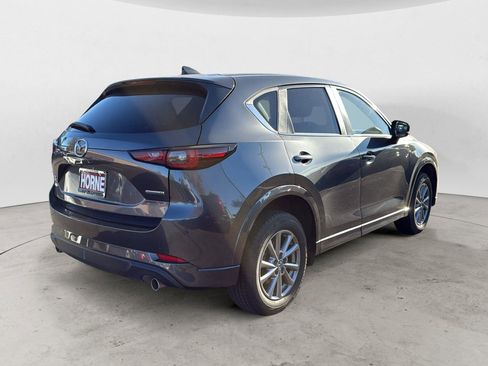 Used 2025 MAZDA CX-5 AWD 2.5 S w/ Preferred Package image 5