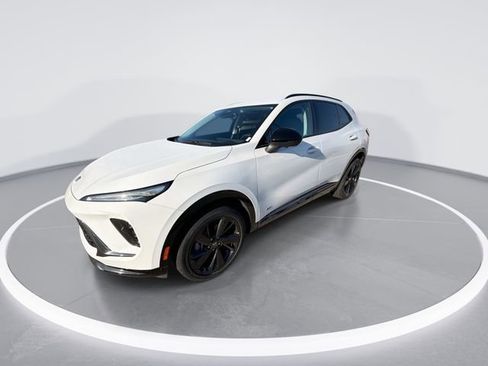 New 2026 Buick Envision Sport Touring image 4