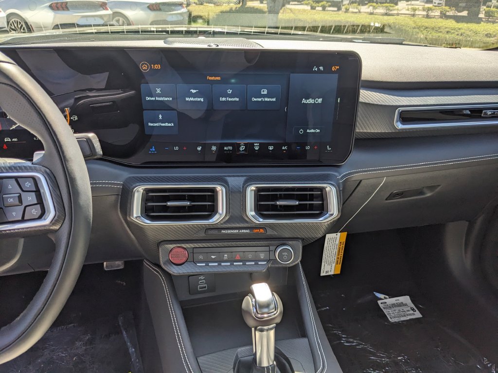 New 2026 Ford Mustang GT Premium RWD image 15