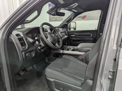 New 2026 RAM 2500 Big Horn image 15