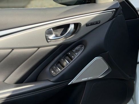 Used 2022 INFINITI Q50 Luxe w/ Cargo Package AWD/4WD image 22