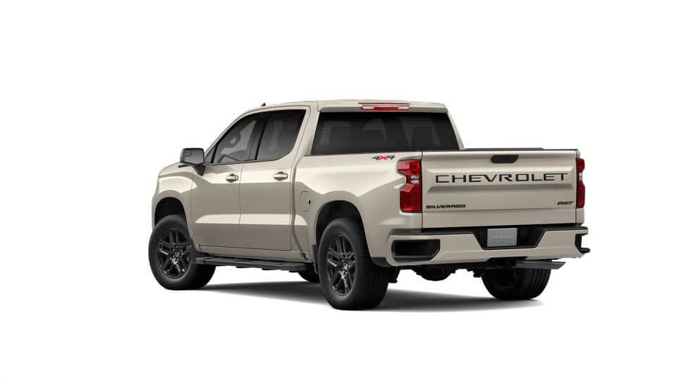 New 2026 Chevrolet Silverado 1500 RST AWD/4WD image 28