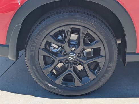 Certified 2023 Honda HR-V Sport image 7