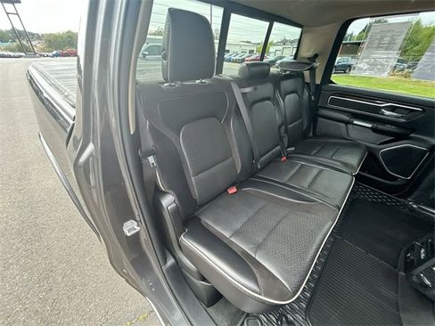 Used 2021 RAM 1500 Laramie image 26