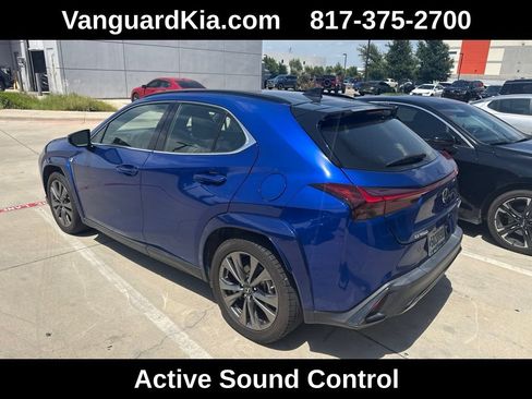 Used 2023 Lexus UX 250h F Sport FWD image 4